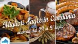 Le migliori sagre in Campania nel weekend dal 29 al 31 luglio 2016 | 7 consigli