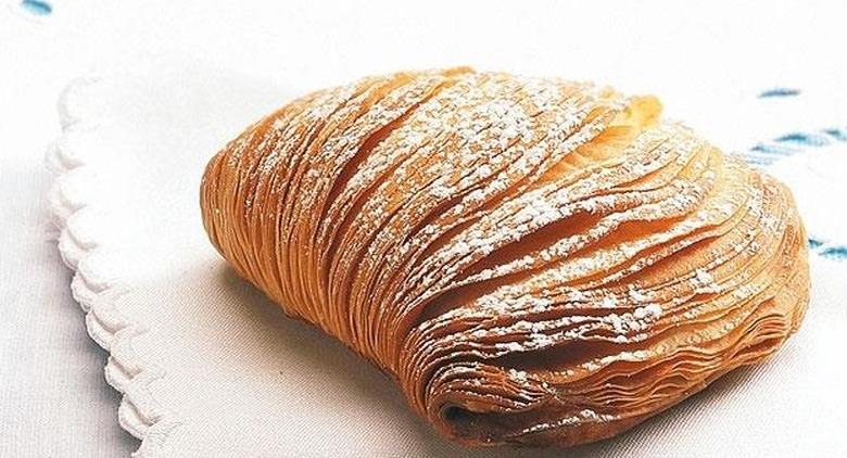 Feast of the sfogliatella in Conca dei Marini