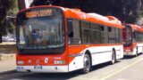 Stazionamento bus di Piazzale Tecchio: non si potrà più salire sui mezzi in sosta
