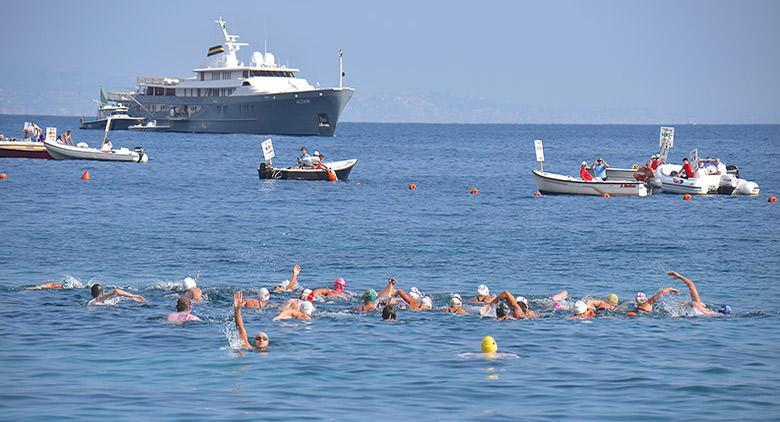 Capri-Nápoles Marathon 2016