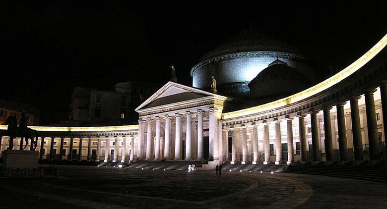 Mandolins bajo las estrellas Nápoles por la noche de San Lorenzo 2016