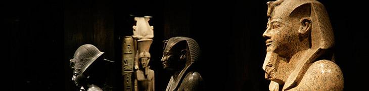 Egyptian museum