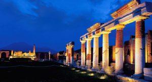Pompeii Extra Moenia Festival mit kostenlosen Konzerten von Marlene Kuntz und Almamegretta