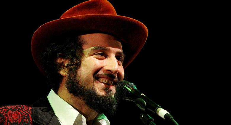 Sponz Fest 2016 com Vinicio Capossela