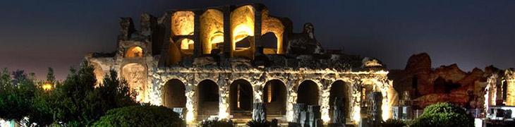 Amphitheater-Campanian