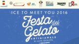 ICE To MEET You, il Villaggio del gelato artigianale a Napoli