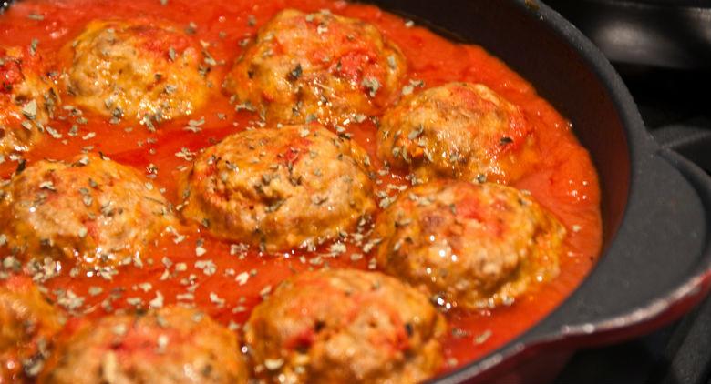 Meatball Festival in Pratola (AV)