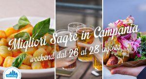 Die besten Festivals in Kampanien von 26 bis 28 August 2016 | 4 Tipps