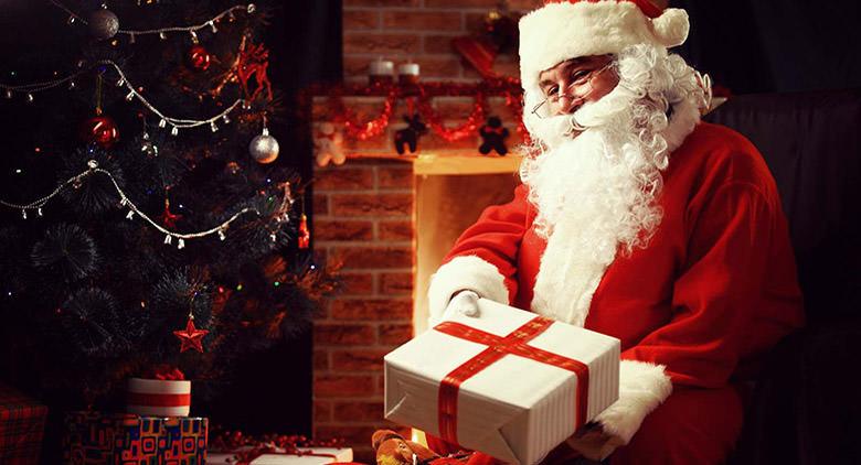 Villaggio di Babbo Natale all'Edenlandia