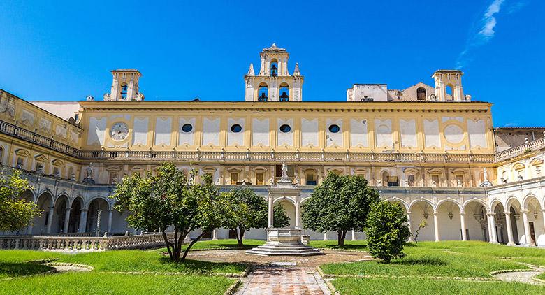 Journées européennes du patrimoine 2016 à Naples