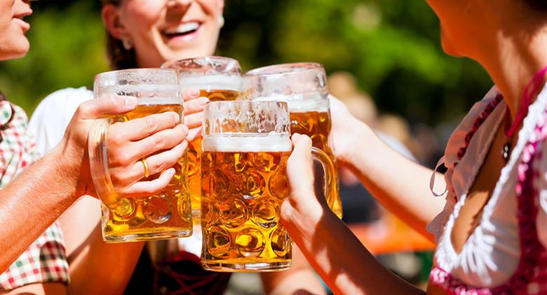 Beer festivals in Campania for the 2016 Oktoberfest