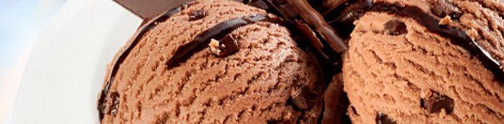 Gelato al cioccolato