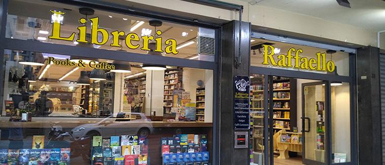 Libreria Raffaello al Vomero
