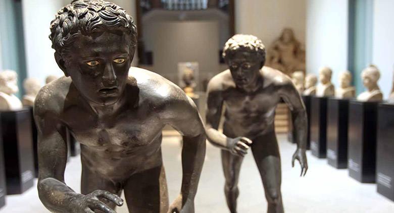 Museo Archeologico Napoli a 1 euro per le Giornate Europee del Patrimonio