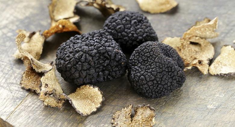 Chestnut and truffle festival 2016 in Bagnoli Irpino