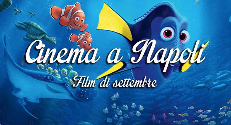 Film dans les cinémas de Naples en septembre 2016