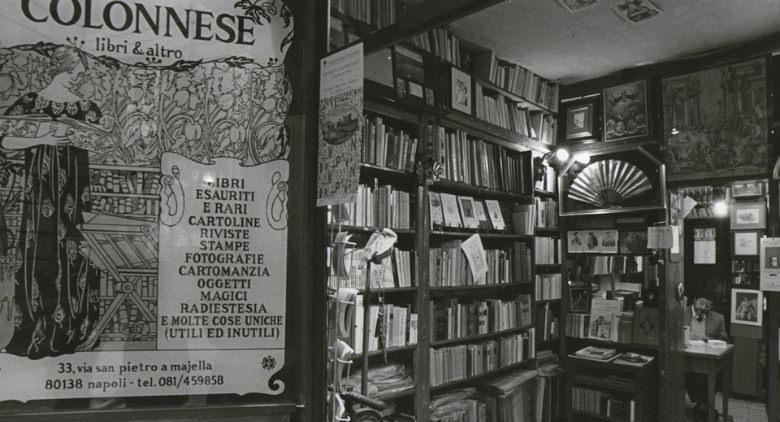 libreria colonnese apre nuova sede