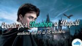 Eventi per bambini a Napoli nel weekend dal 16 al 18 settembre 2016