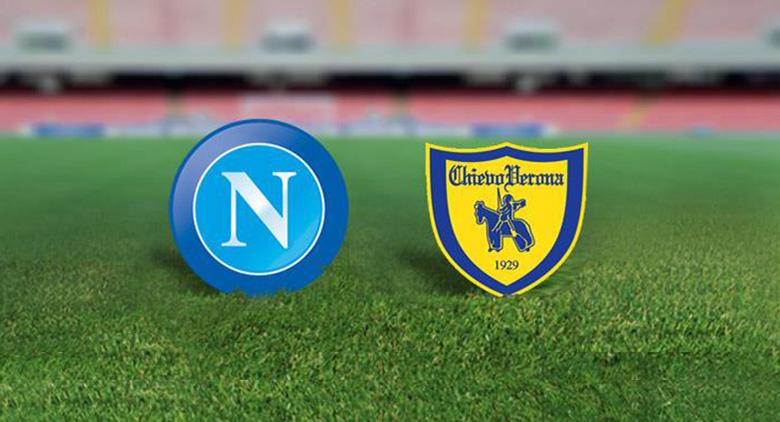 Naples-Chievo-Vérone