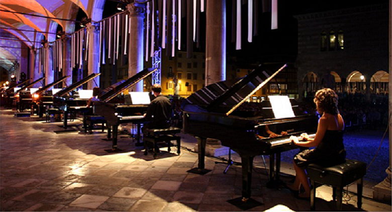 Piano City Napoli 2016