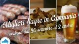 Sagre in Campania nel weekend dal 30 settembre al 2 ottobre 2016