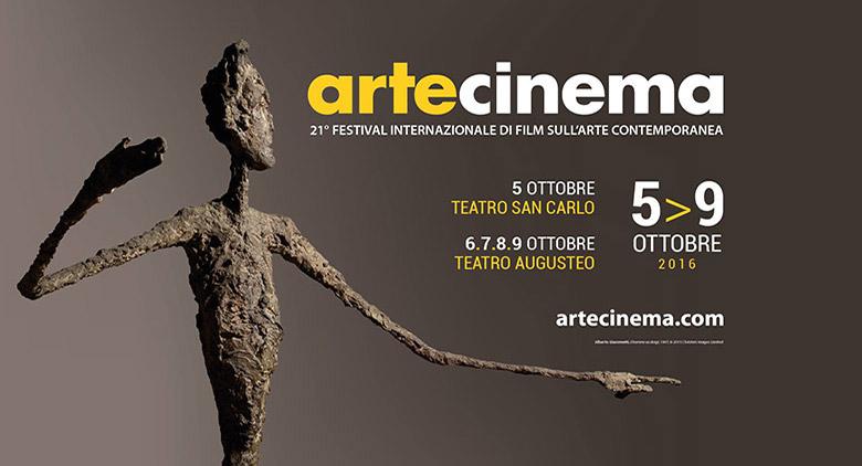 Artecinema, Festival du film d'art contemporain au Théâtre Augusteo