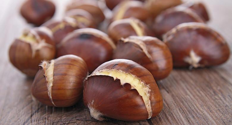 Chestnut Festival 2016 in Summonte