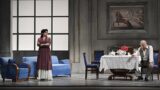 Filumena Marturano in scena al Teatro Diana di Napoli