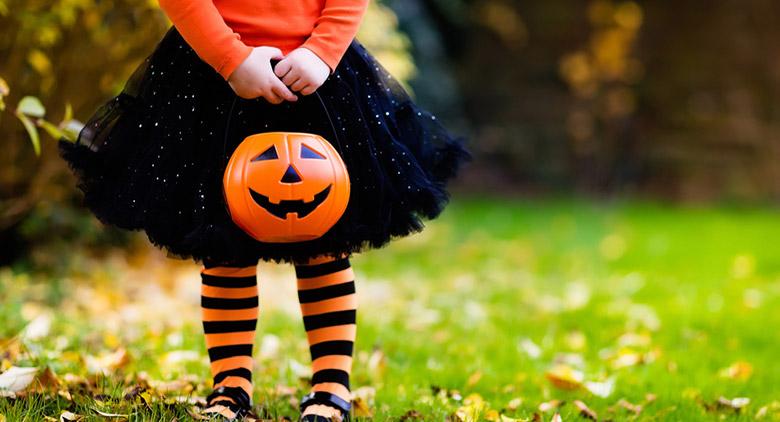 Halloween 2016 all'Ippodromo di Agnano