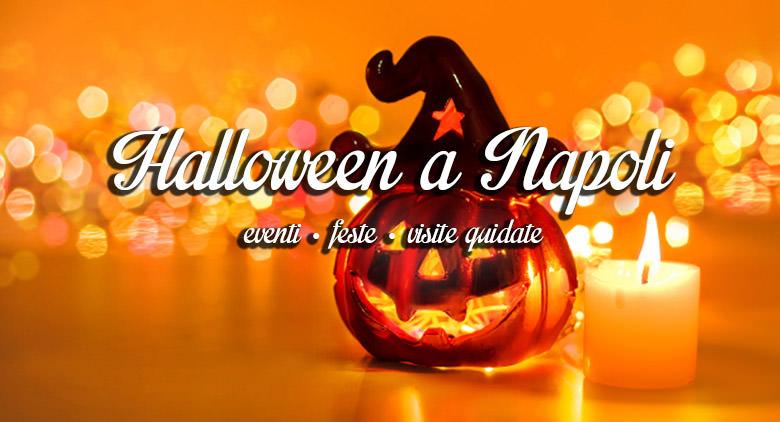 Halloween 2016 a Napoli con eventi, feste e visite guidate