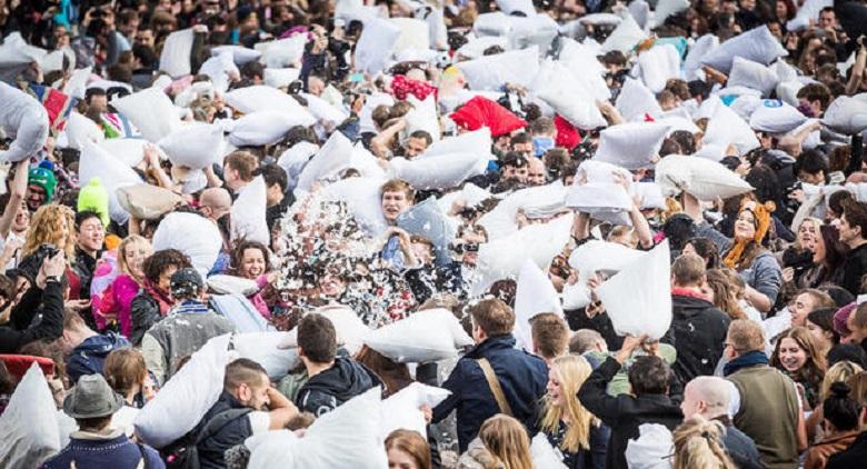 Pillow Fight