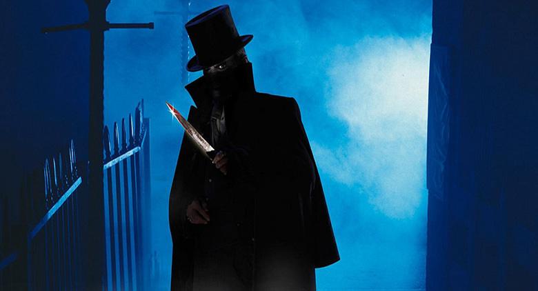 Hunt for Jack the Ripper in Naples for Halloween 2016