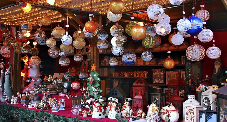 Mercados de Natal 2016 em Bacoli