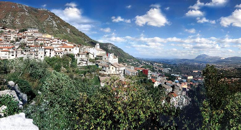 Festival de montanha em Mercogliano