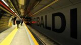 Метро 1 линии Неаполя: раннее закрытие 27 и 31 Октябрь 2016