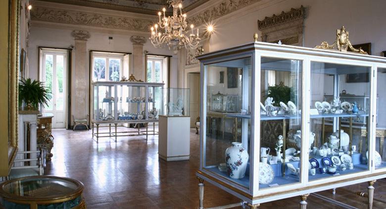 Free museums in Naples Sunday 6 November 2016