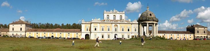 Palácio Real de Carditello