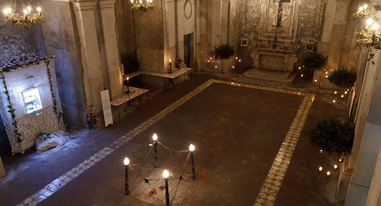 Events and guided tours in Naples for the Commemoration of the Dead 2016