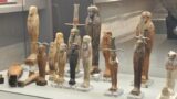 Экскурсии и конференции в египетской секции в Национальном музее в Неаполе