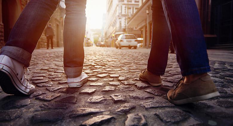 Giornata del Trekking Urbano 2016 a Napoli