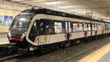 Fermi i treni della Circumvesuviana: guasto alla rete elettrica