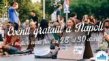 Eventi gratuiti a Napoli nel weekend dal 28 al 30 ottobre 2016