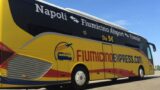 Fiumicino Express，从那不勒斯到Fiumicino和Ciampino的巴士，票价为5 euro