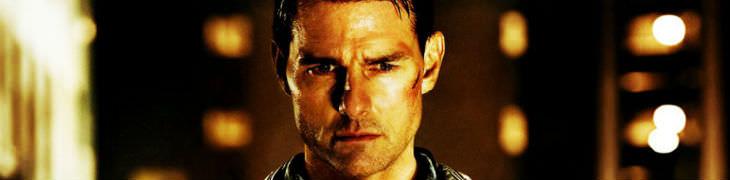 Jack Reacher Tom Cruise Film