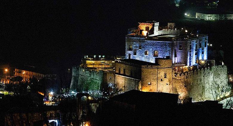 Mercado de Navidad del Castillo de Limatola