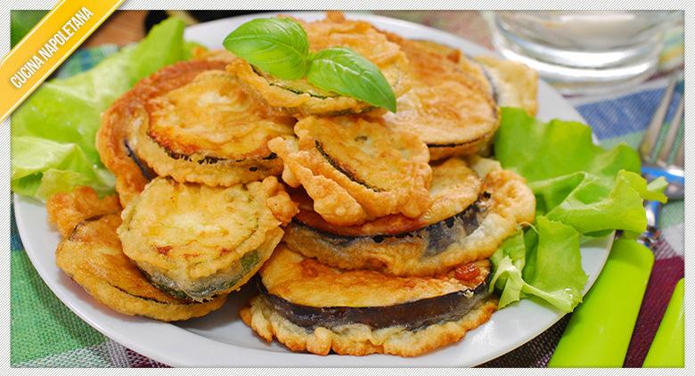 Recette d'aubergines dans un chariot