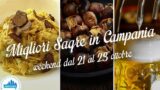 Sagre in Campania nel weekend dal 21 al 23 ottobre 2016