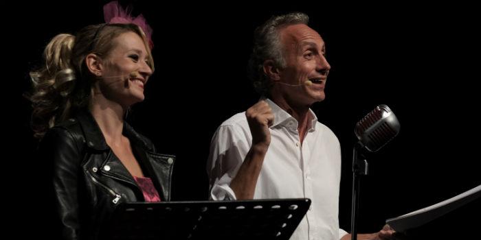 Slurp con Marco Travaglio al Teatro Bellini di Napoli