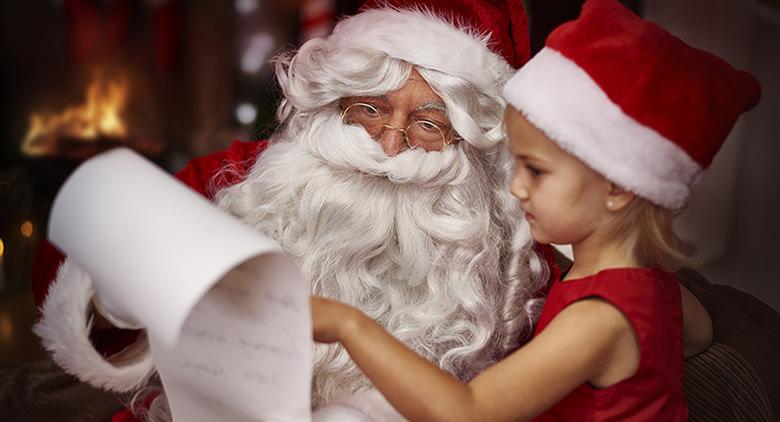 Villaggio di Babbo Natale 2016/2017 al Parco degli Uccelli