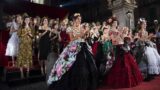 Dolce & Gabbana в Неаполе: документальный фильм о мероприятии высокой моды в городе [видео]